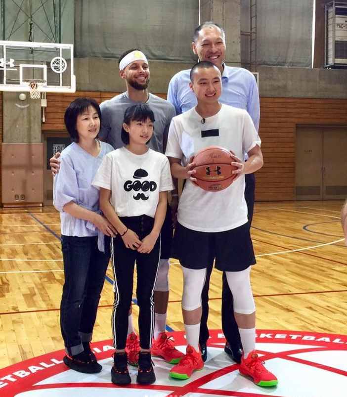 富永啓之インスタより引用 https://www.instagram.com/tommy32.basketball/
